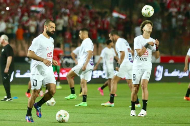 مصر - محمد صلاح 